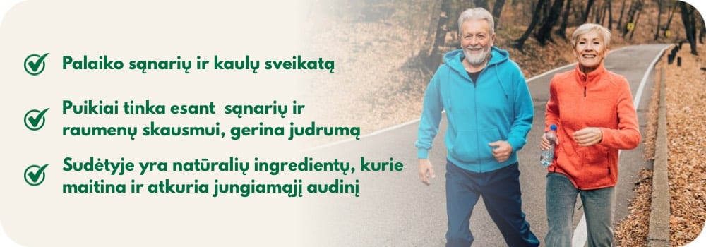 Artifit kremas sąnariams