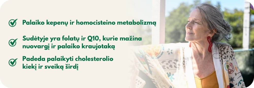 Fermentuotų raudonųjų ryžių kapsulės