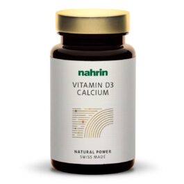 D vitaminas + kalcis su dilgėlių ekstraktu ir folio rūgštimi