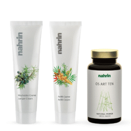 Rinkinys sąnariams, raumenims- puiki dovana tėvams, seneliams