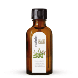 OLIO PLUS 33 eteriniai aliejai ir 7 augalų ekstraktai, tinka peršalus, pirtyje, 50ml