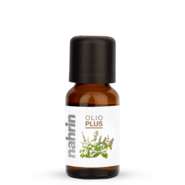 OLIO PLUS 33 eteriniai aliejai ir 7 augalų ekstraktai, tinka peršalus, pirtyje, 15ml