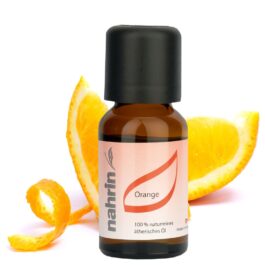 Apelsinų eterinis aliejus, antiseptinis, harmonizuoja, ramina, 15ml
