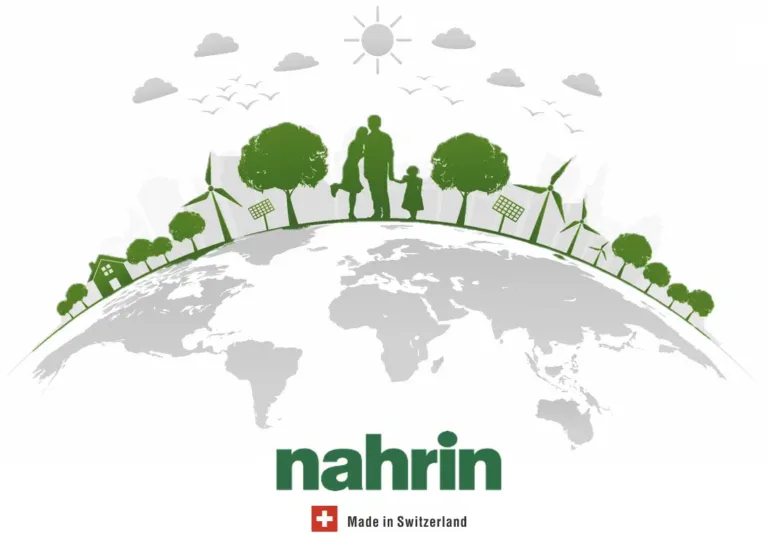 Aplinkosauga ir tvarumu besidominčiam Nahrin klientui