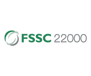 Aukščiausias maisto saugos sertifikatas FSSC 22000