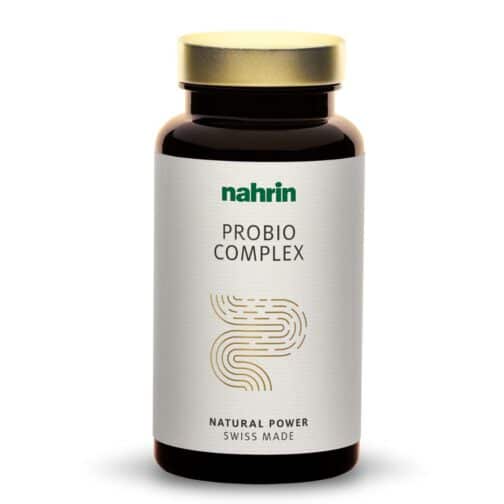 ProBio Complex Plus probiotikai virškinimui, imuminei sistemai, 72 vnt.