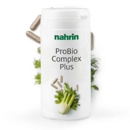 ProBio Complex Plus probiotikai virškinimui, imuminei sistemai, 72 vnt.