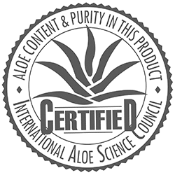 IASC alavijų kokybės sertifikatas