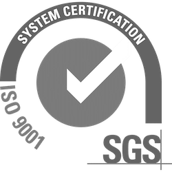 ISO 9001 kokybės sertifikatas