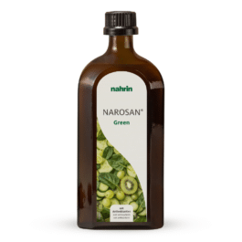 Narosan Žalias® multivitaminų kompleksas su antioksidantais, 500ml