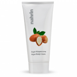 Maitinamasis kūno kremas su argano aliejumi, 200 ml