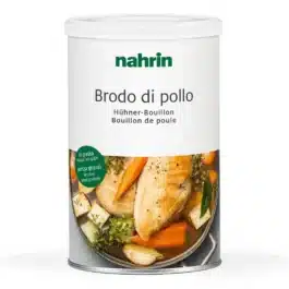 Vištienos sultinys, be riebalų, 500 g = 50 l